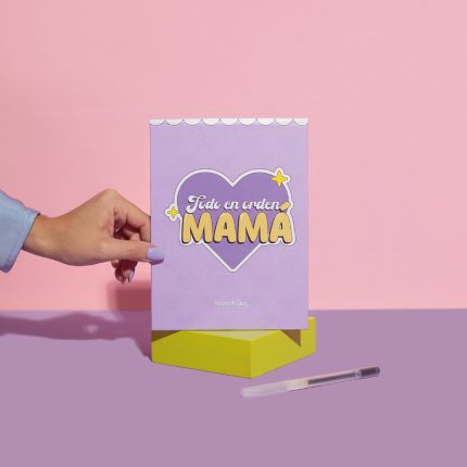 ORGANIZADOR “Todo en orden mamá”