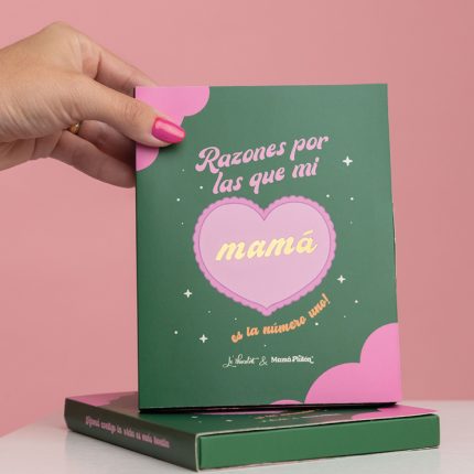 Razones por las que mi mamá es la número UNO!